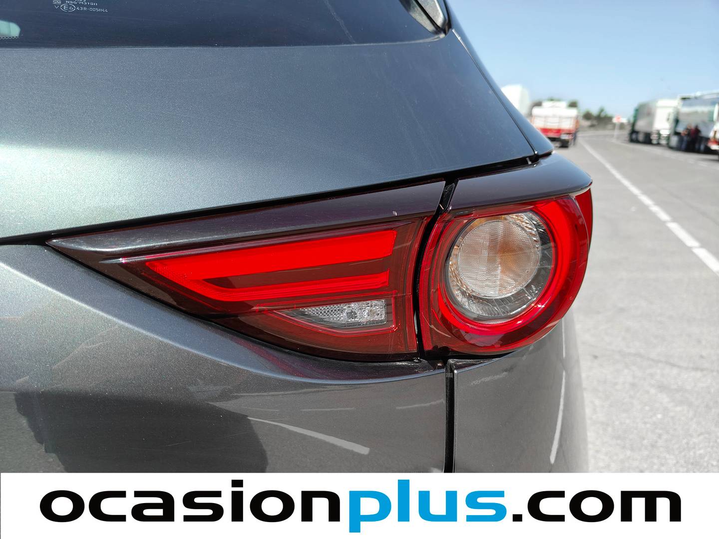 Mazda CX-5 Mazda CX-5 2.0 G Signature 2WD AT (165 CV) km 0