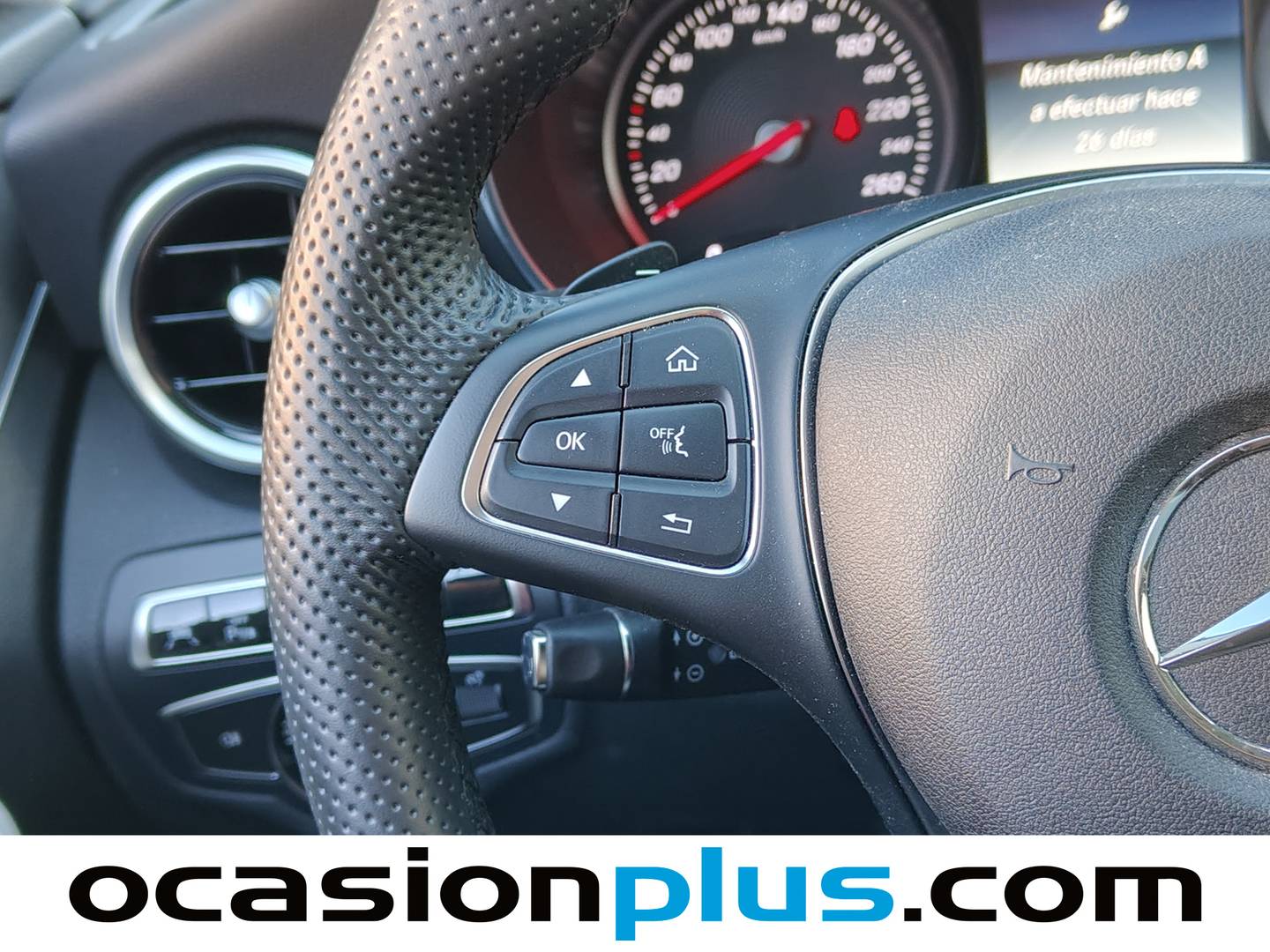 Foto Mercedes Clase C Mercedes-Benz Clase C 250 (211 CV) Pack AMG