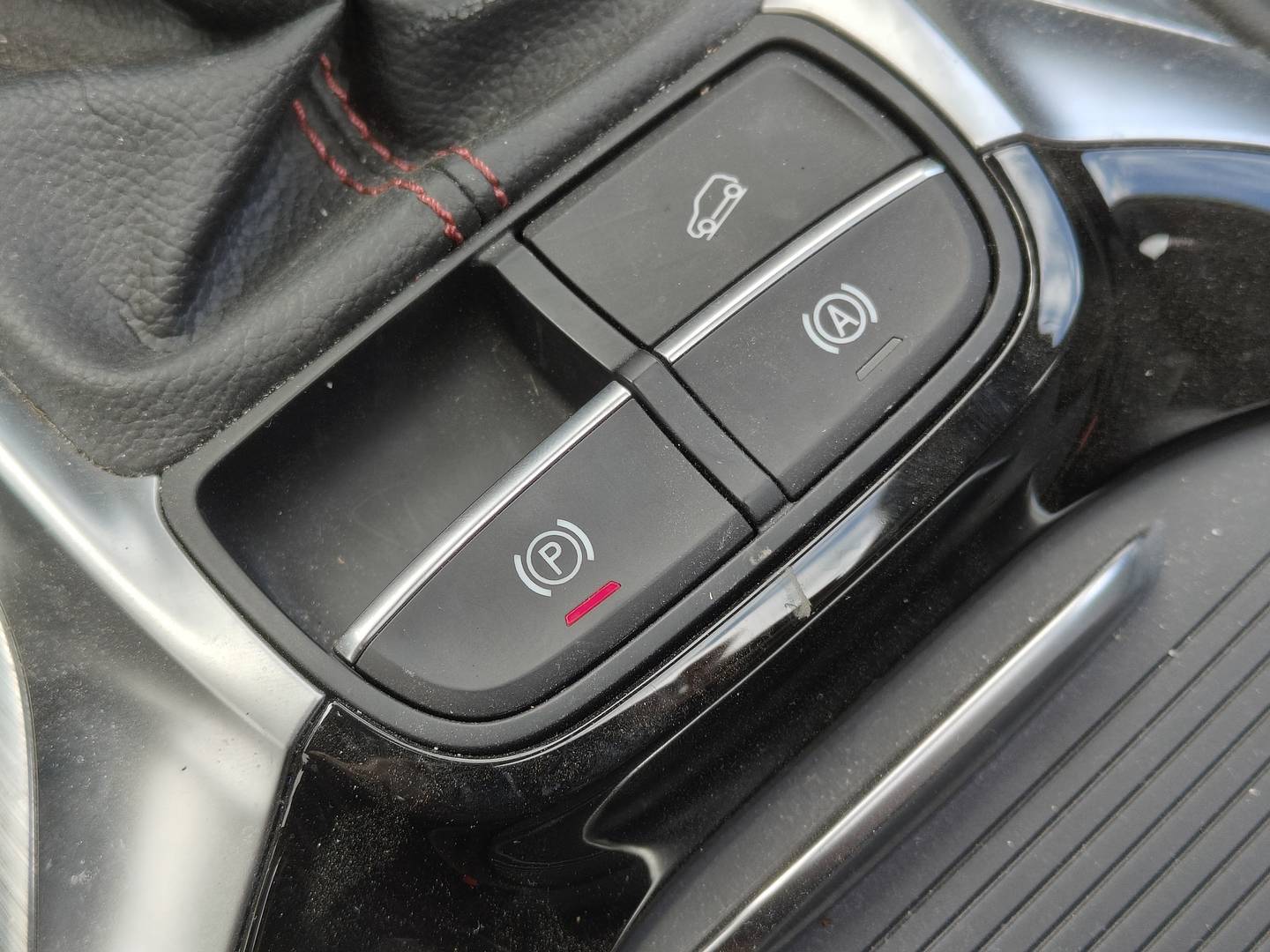 Foto MG HS MG HS 1.5 Turbo GDI Luxury (162 CV)