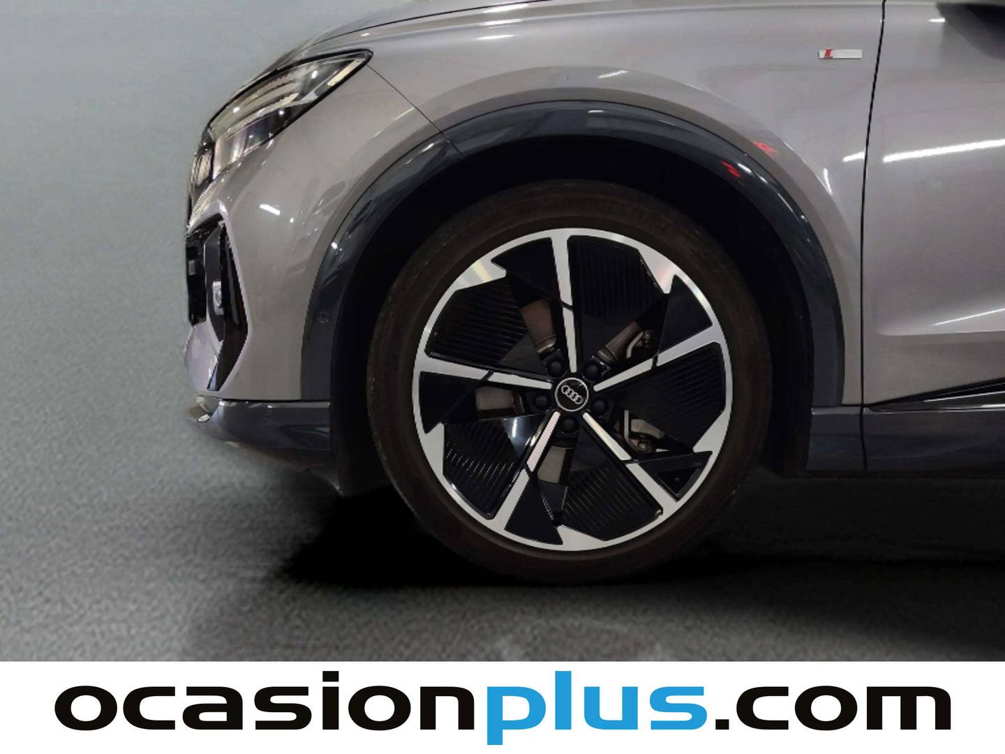 Audi Q4 Sportback e-tron Audi Q4 Sportback e-tron e-tron Black line 50 e-tron quattro (299 CV) barato