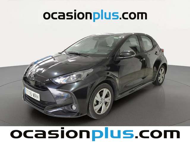 Toyota Yaris 120H Active Plus (116 CV) de segunda mano