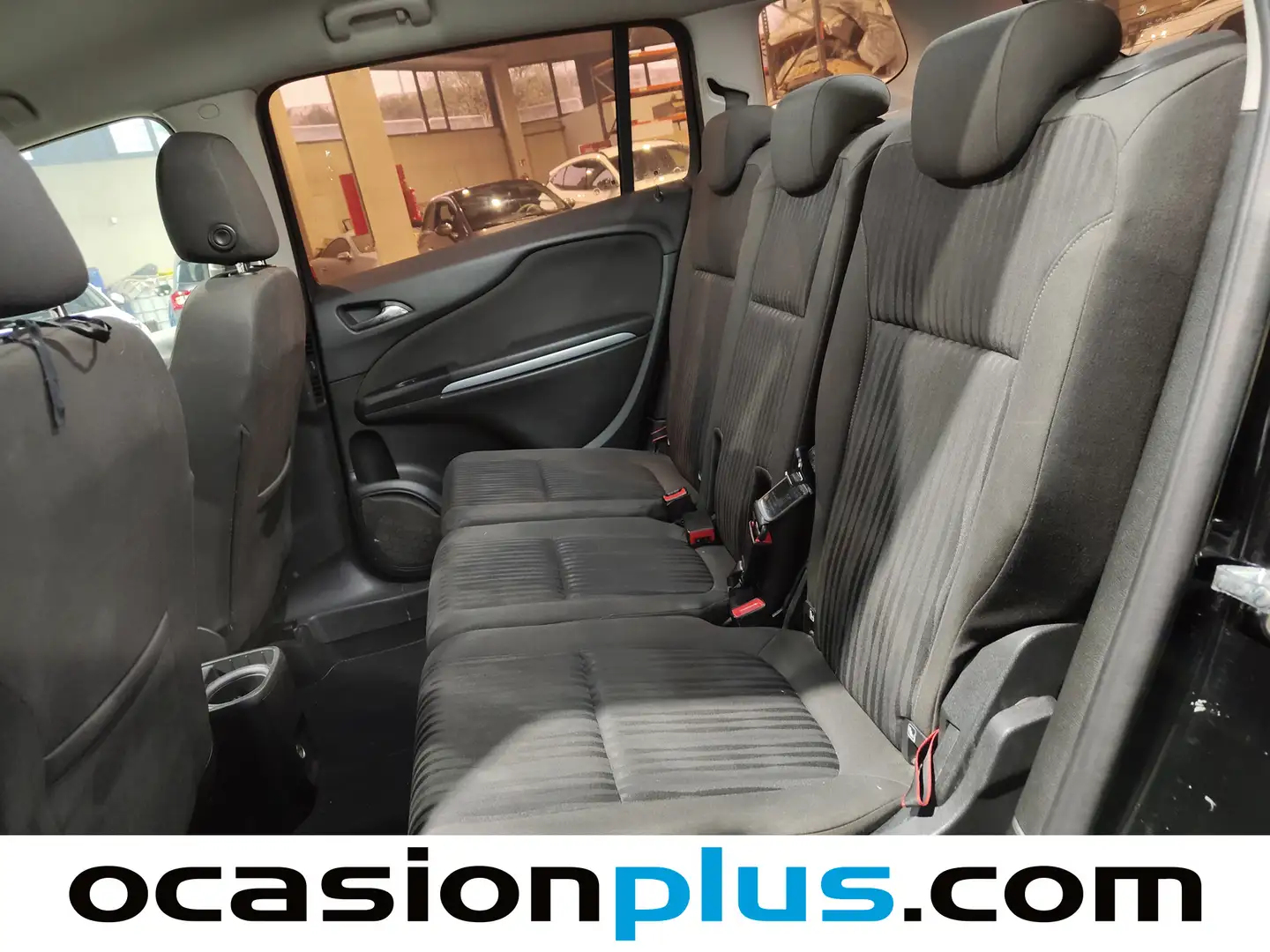 Foto Opel Zafira Opel Zafira 1.4 Turbo S&S Expression (120 CV) 7 PLAZAS