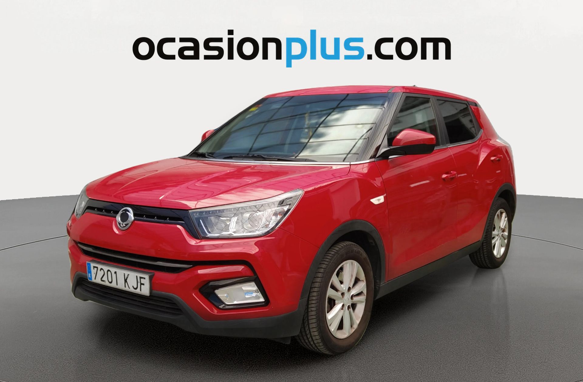 SsangYong Tivoli G16 1.6 Premium 4x2