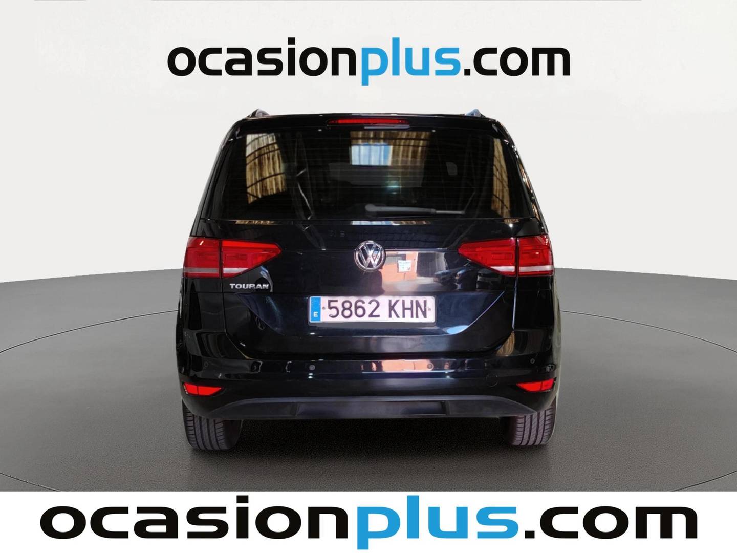 Volkswagen Touran Volkswagen Touran Business 1.2 TSI (110 CV) 7 PLAZAS al mejor precio