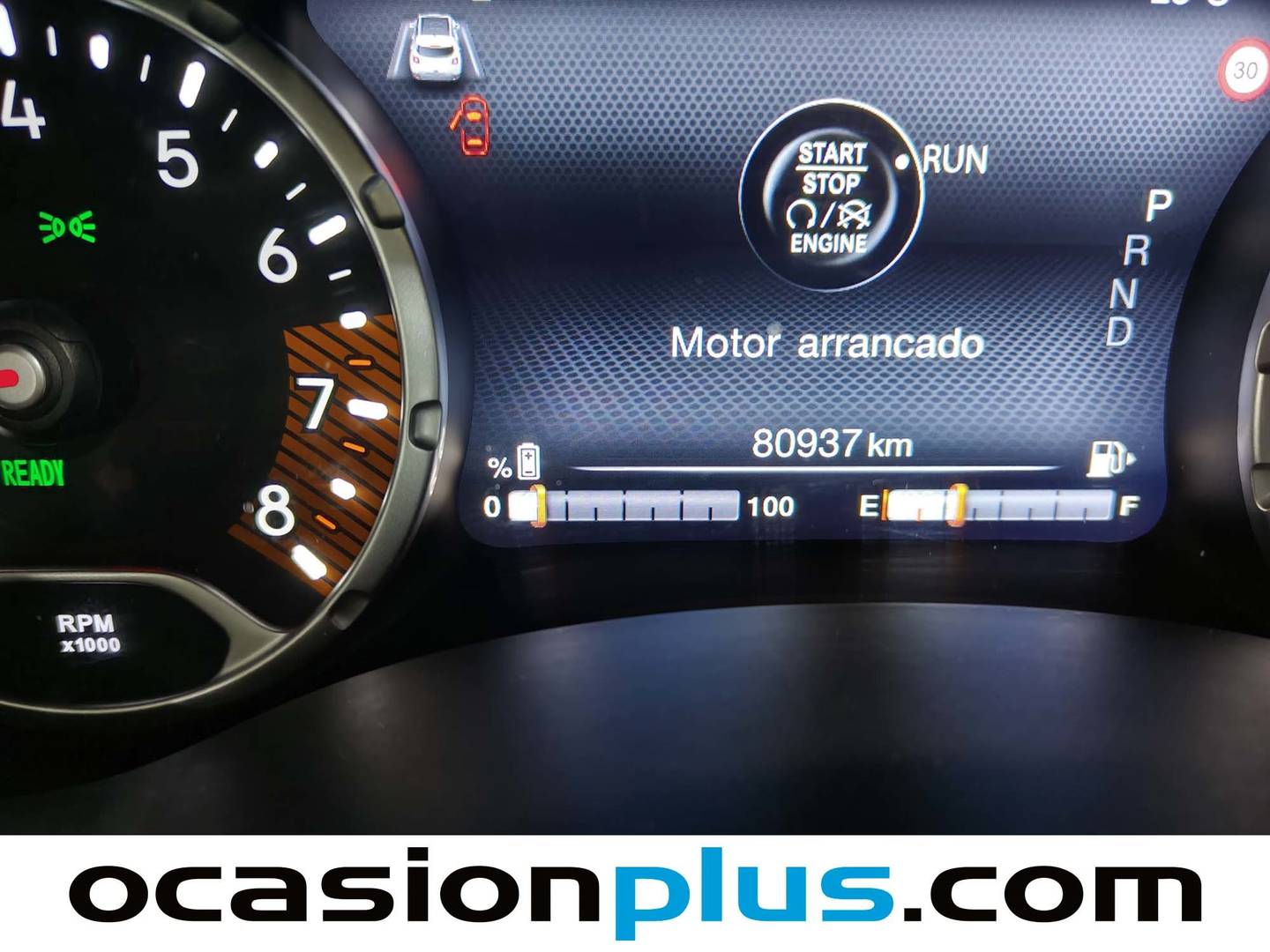 Jeep Renegade Jeep Renegade 1.5 eHybrid Upland ATX (130 CV) seminuevo