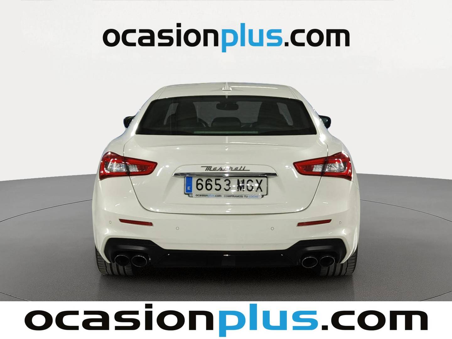 Maserati Ghibli Maserati Ghibli Gransport V6 HP D RWD (275 CV) automático