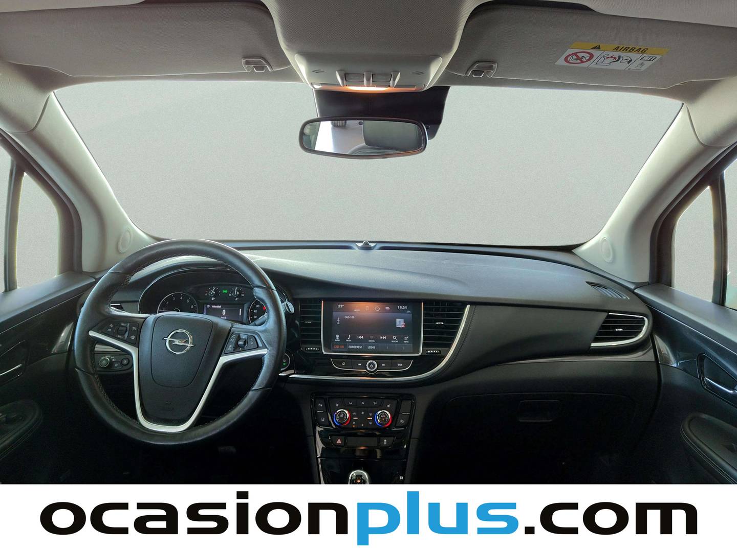 Opel Mokka X Opel Mokka X 1.4 Turbo S&S Innovation 4X2 (140 CV) de ocasión