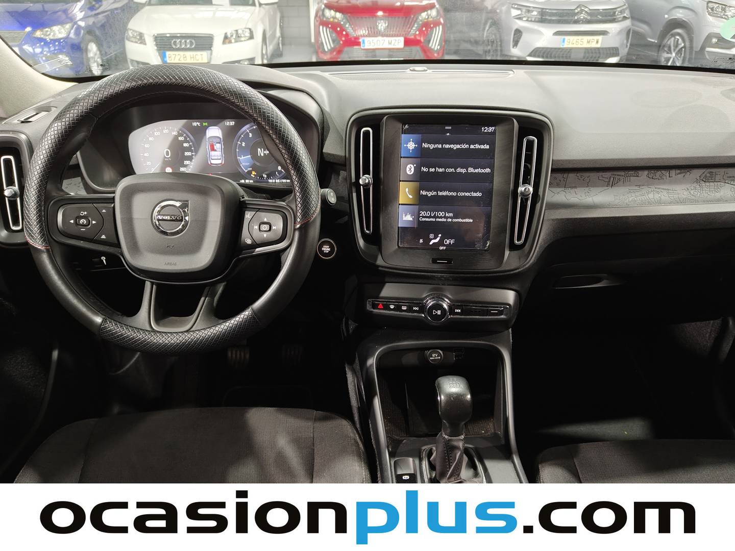 Foto Volvo XC40 Volvo XC40 T3 (156 CV)