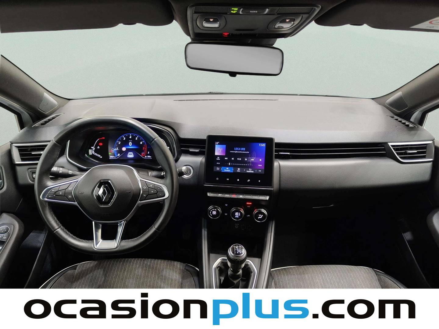 Renault Clio Renault Clio Zen TCe (100 CV) de ocasión