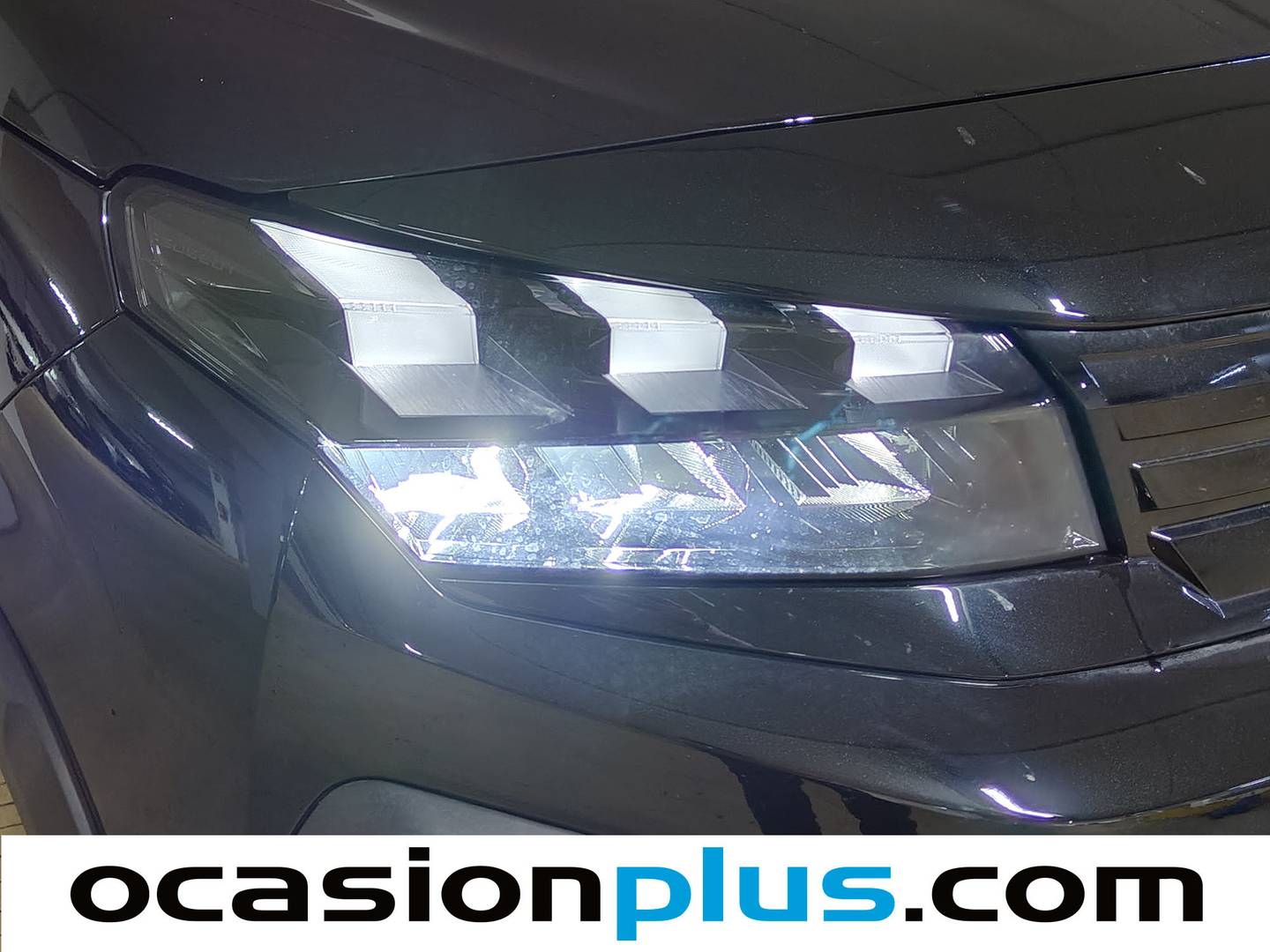 Foto Peugeot Rifter Peugeot Rifter BlueHDi 130 GT Long EAT8 (130 CV) 7 Plazas