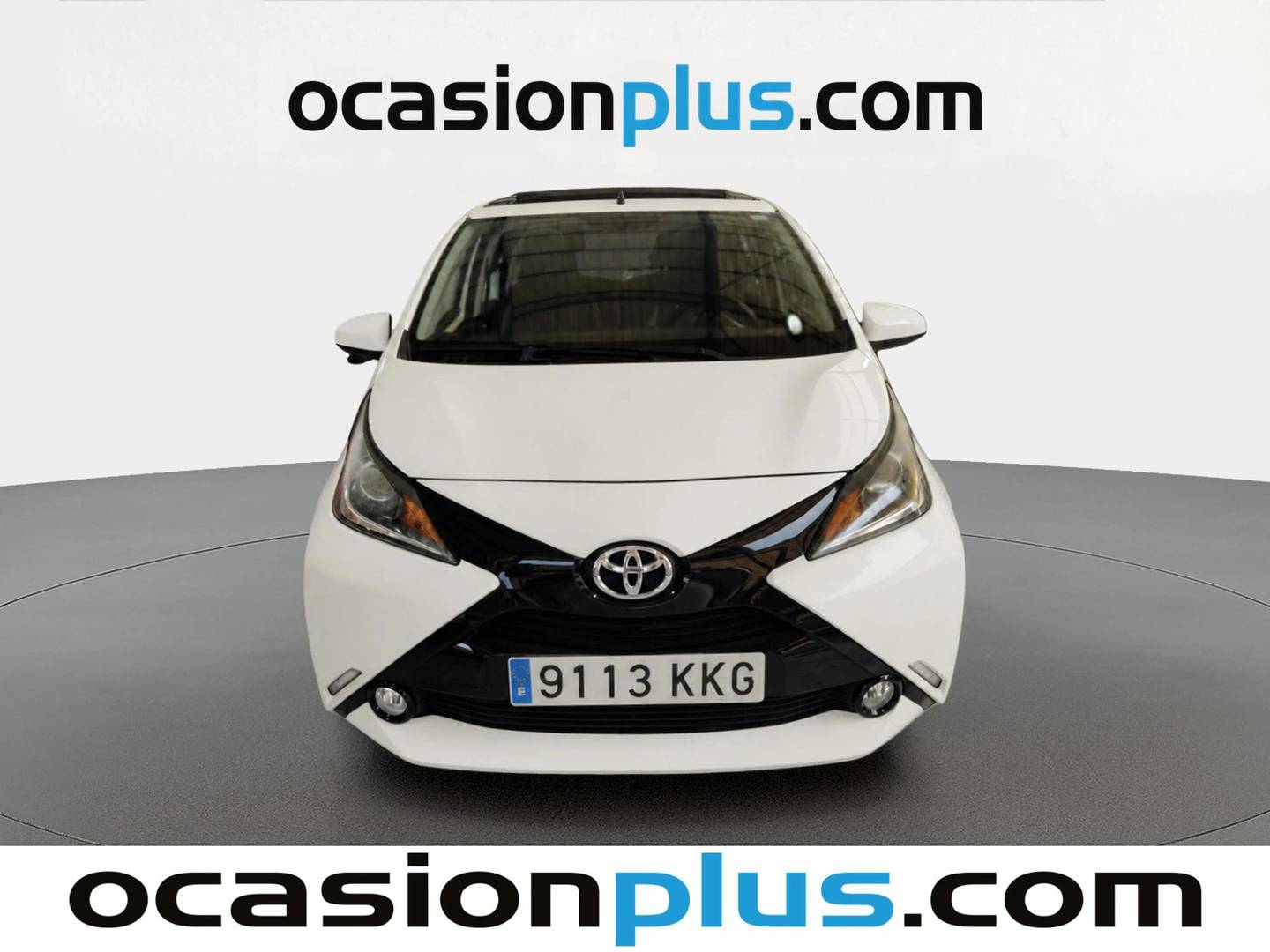 Toyota Aygo Toyota Aygo 1.0 x-sky (69 CV) 69cv