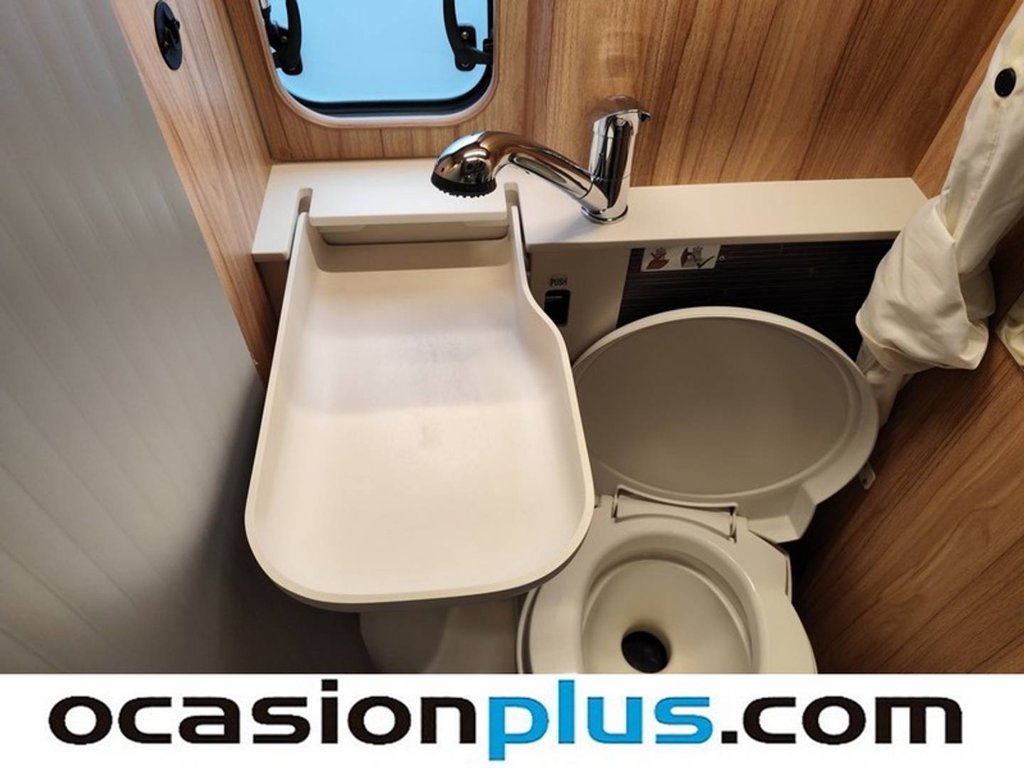 Foto Hymer Ayers Rock Hymer Ayers Rock (130cv) 4 Plazas