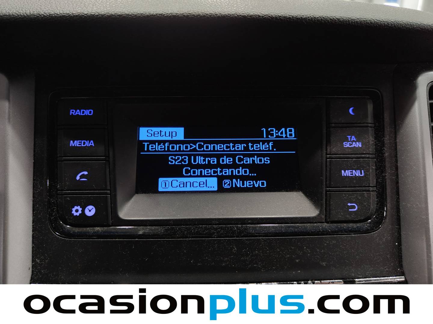 Foto Hyundai Tucson Hyundai Tucson 1.6 GDI BlueDrive Klass 4x2 (131 CV)