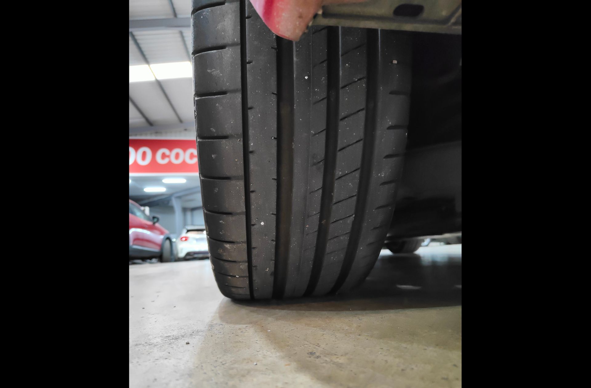 Mazda Mazda3 2.0 GE Black Tech Edition - foto 30