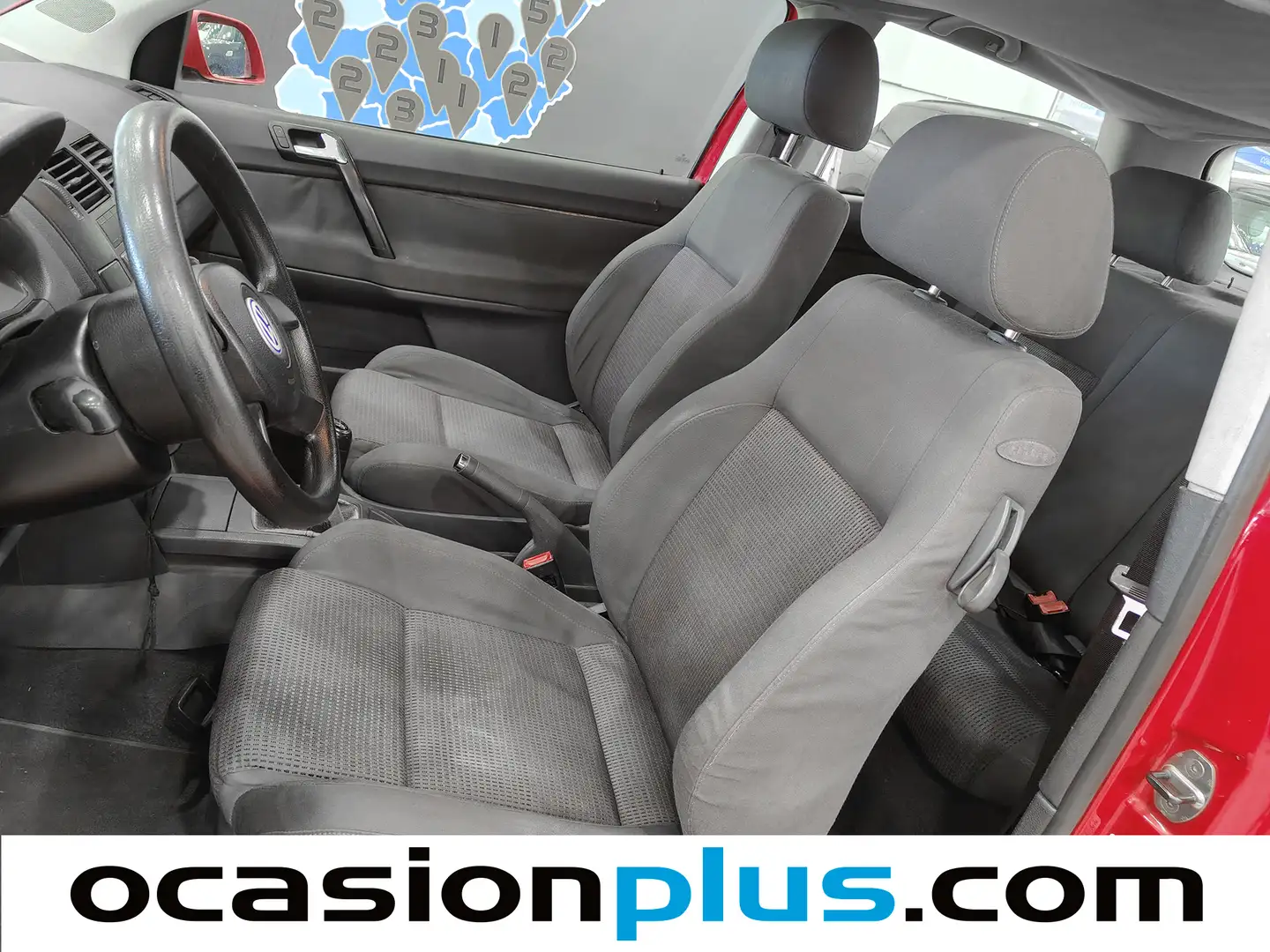 Foto Volkswagen Polo Volkswagen Polo Trendline 1.4  (75 CV)