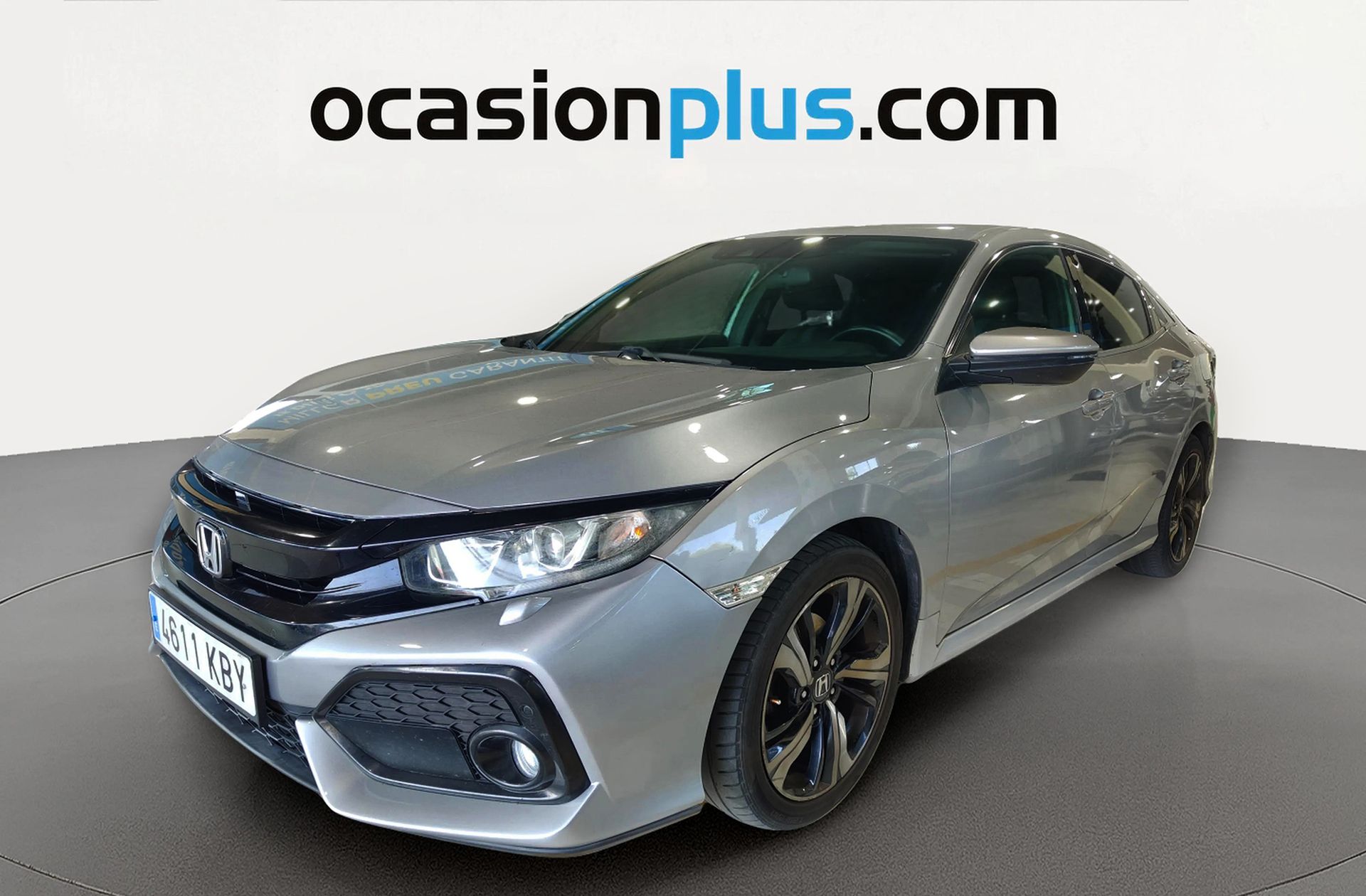 Honda Civic 1.0 I-VTEC Turbo Elegance Navi