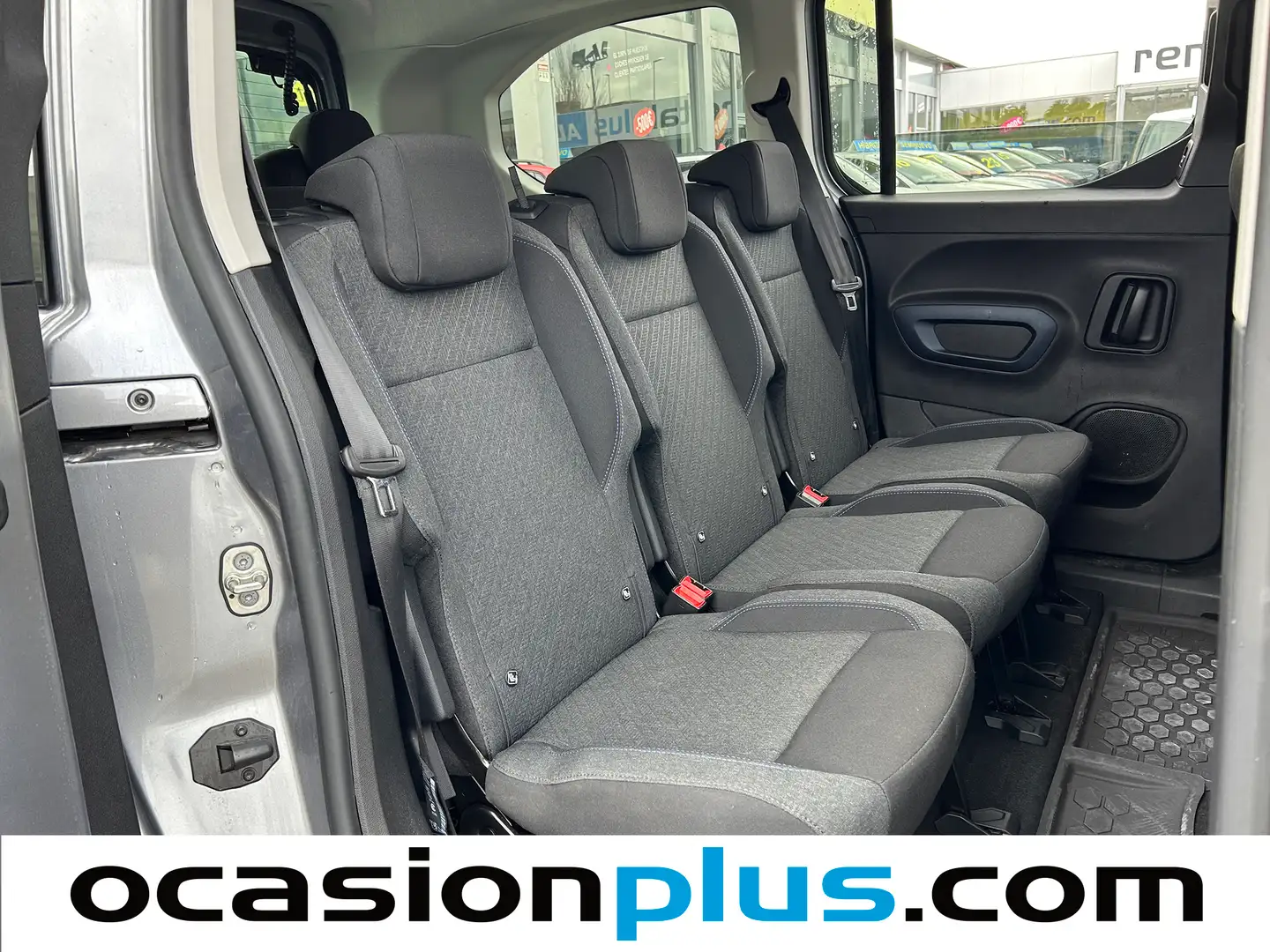 Foto Peugeot Rifter Peugeot Rifter PureTech 130 S&S Allure Pack Long EAT8 (130 CV) 7 Plazas