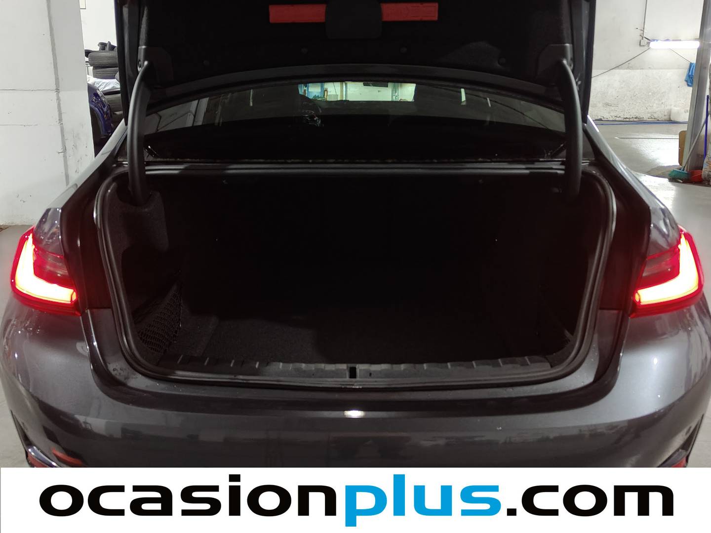 Foto BMW Serie 3 BMW Serie 3 320i (184 CV)