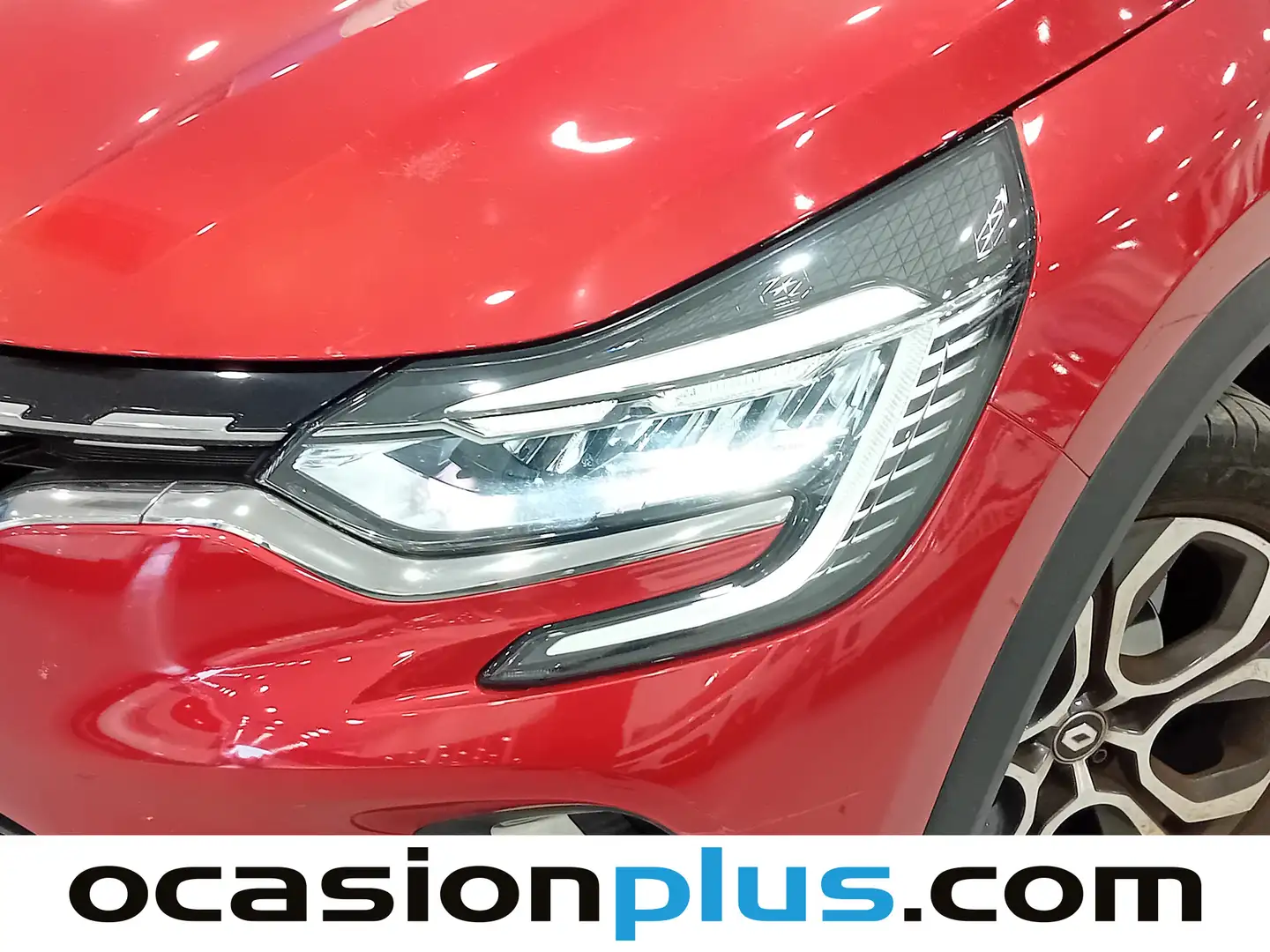 Foto Renault Captur Renault Captur Zen Fast Track TCe (140 CV)