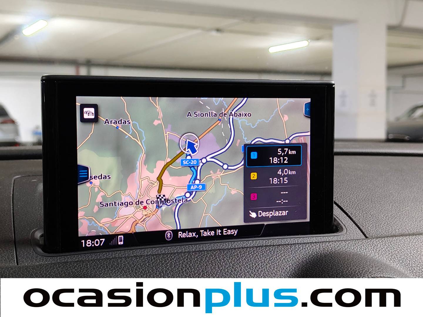 Foto Audi A3 Audi A3 Sportback Sportback design edition 1.5 TFSI CoD EVO (150 CV) S tronic