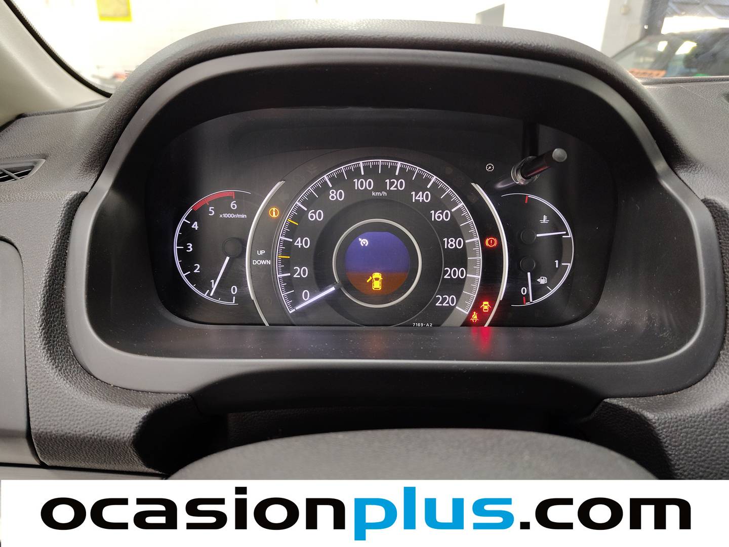 Honda CR-V Honda CR-V 1.6i-DTEC Lifestyle 4x2 (120 CV) manual