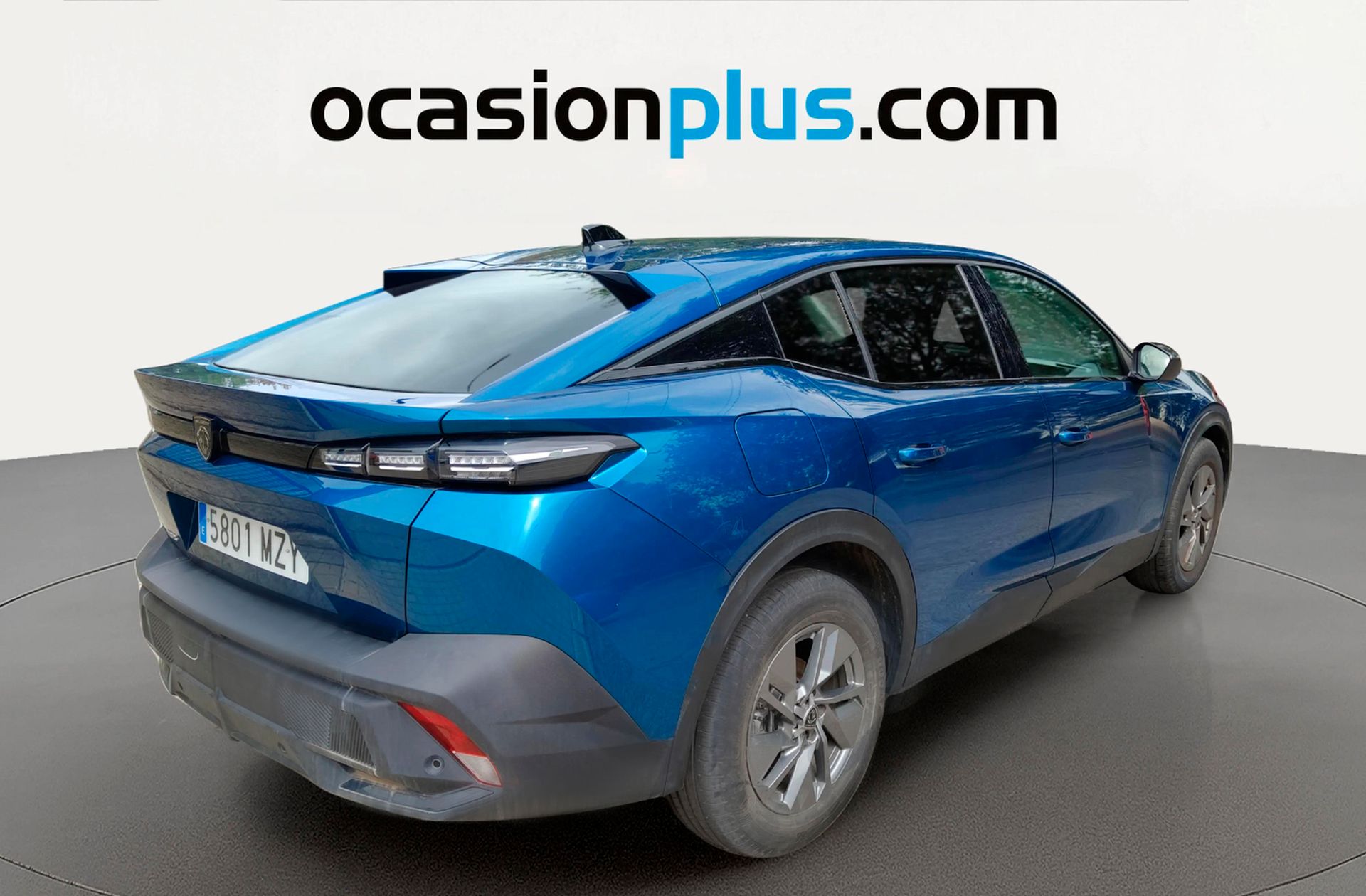 Peugeot 408 Allure Hybrid 145 eDCS6 - foto 4