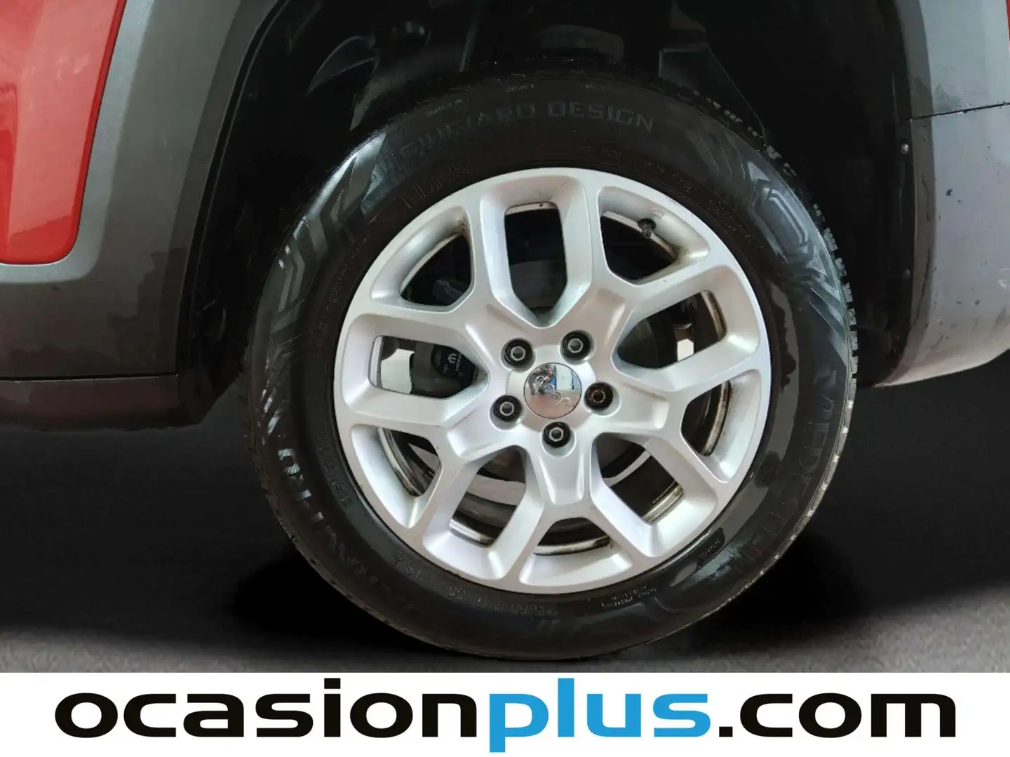 Foto Jeep Renegade Jeep Renegade 2.0 Multijet Longitude Active Drive 4x4 (140 CV)