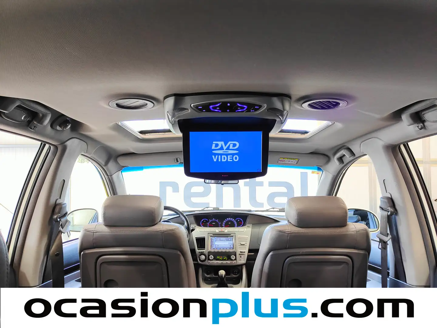 Foto SsangYong Rodius Ssangyong Rodius D22T Limited (178 CV) 7 Plazas