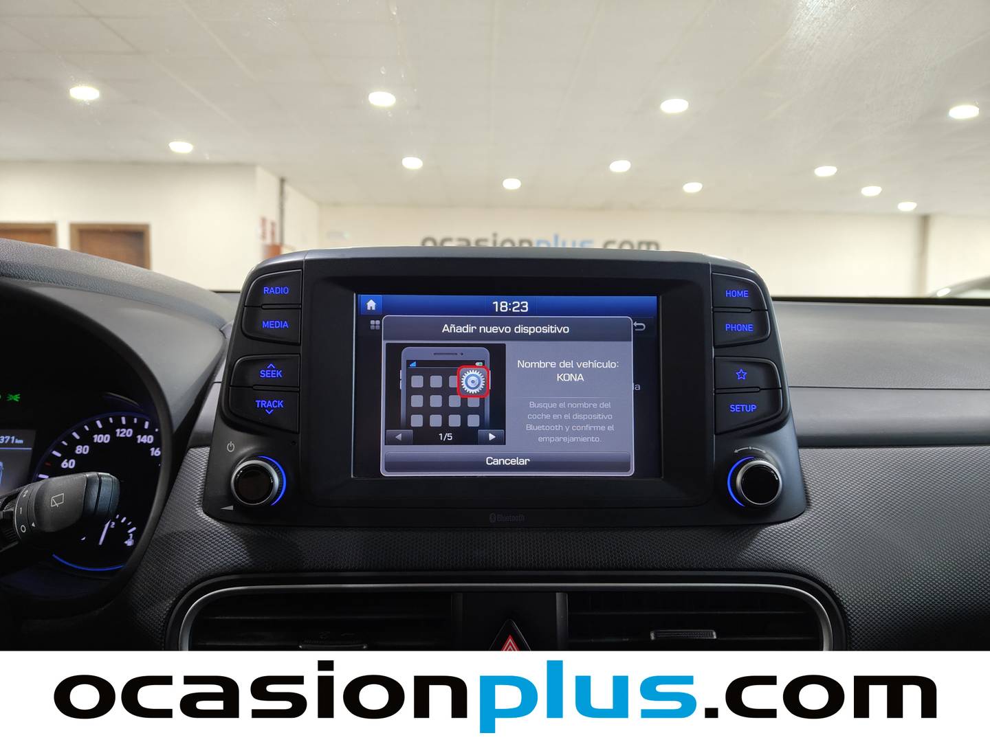 Hyundai Kona Hyundai Kona 1.0 TGDI Klass 4x2 (120 CV) barato