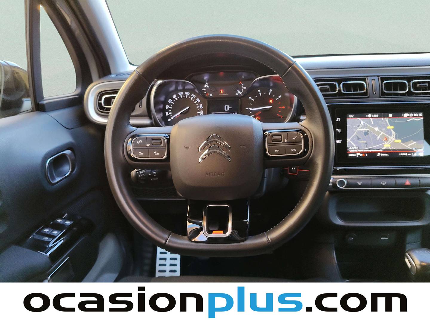 Citroën C3 Citroen C3 BlueHDi 100 S&S Shine  (102 CV) manual