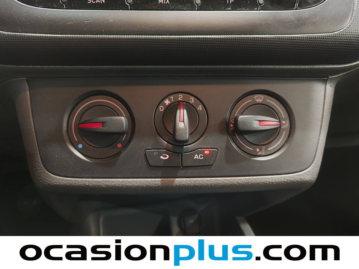 Equipamiento del Seat Ibiza SEAT Ibiza 1.2 Reference (70 CV)