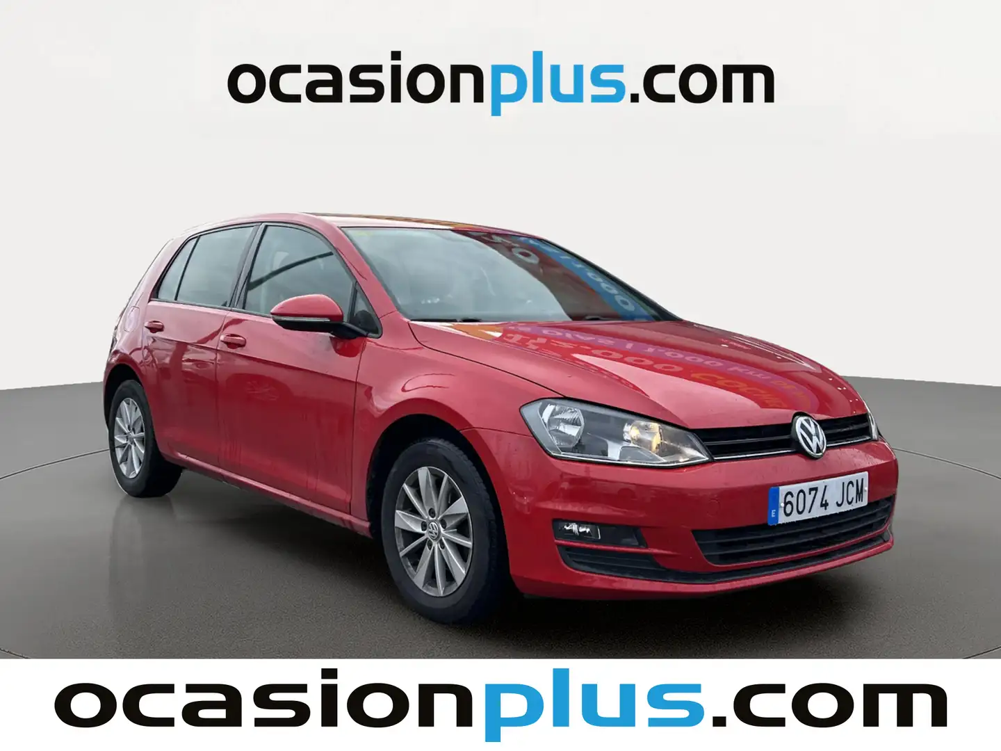 Foto Volkswagen Golf Volkswagen Golf Business & Navi 1.6 TDI BMT  (105 CV)