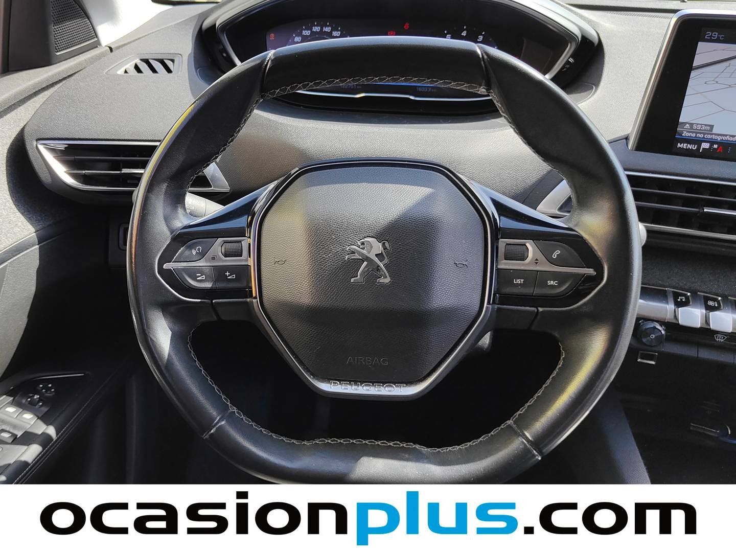 Peugeot 5008 Peugeot 5008 PureTech 130 S&S Allure (130 CV) 7 Plazas de ocasión