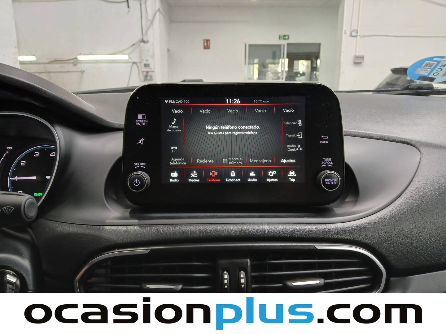 Fiat Tipo Fiat Tipo 1.5 Hybrid City Cross DCT (130 CV) al mejor precio