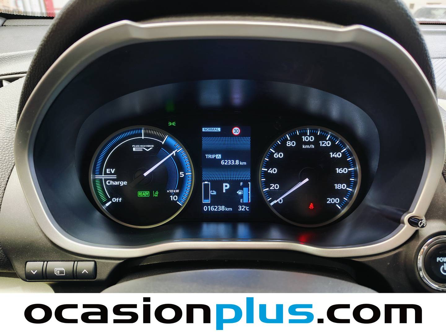 Mitsubishi Eclipse Cross Mitsubishi Eclipse Cross 2.4 PHEV Kaiteki 4WD Auto (188 CV) seminuevo