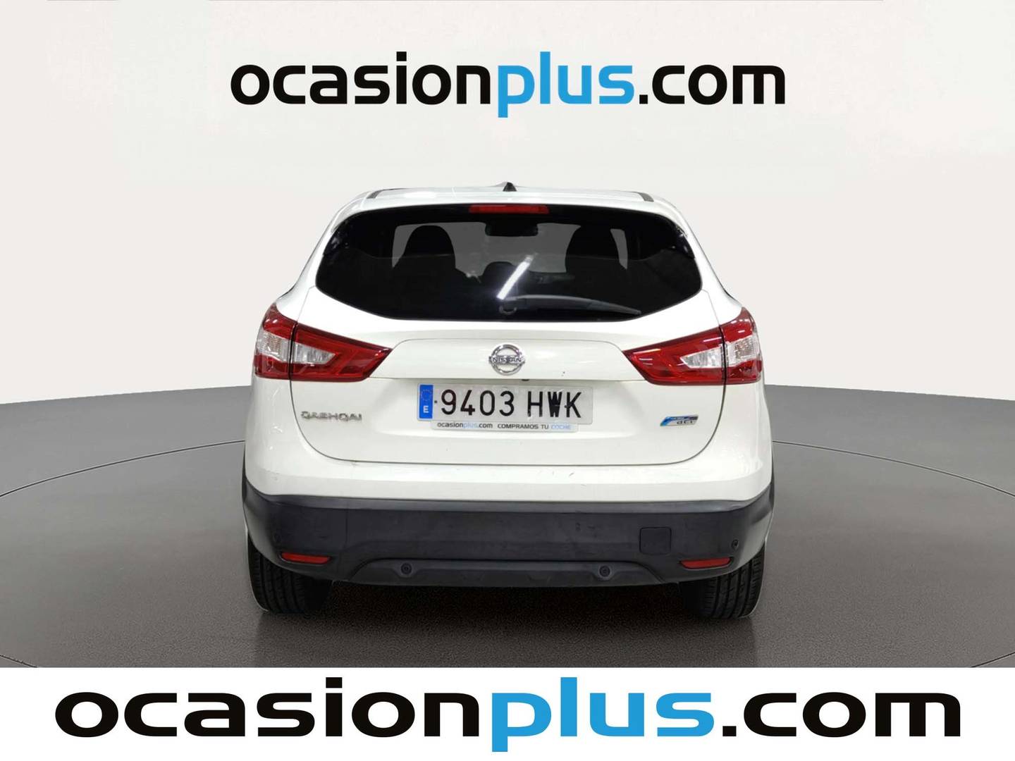 Nissan QASHQAI Nissan Qashqai dCi 110 S&S Acenta 4x2 (110 CV) al mejor precio