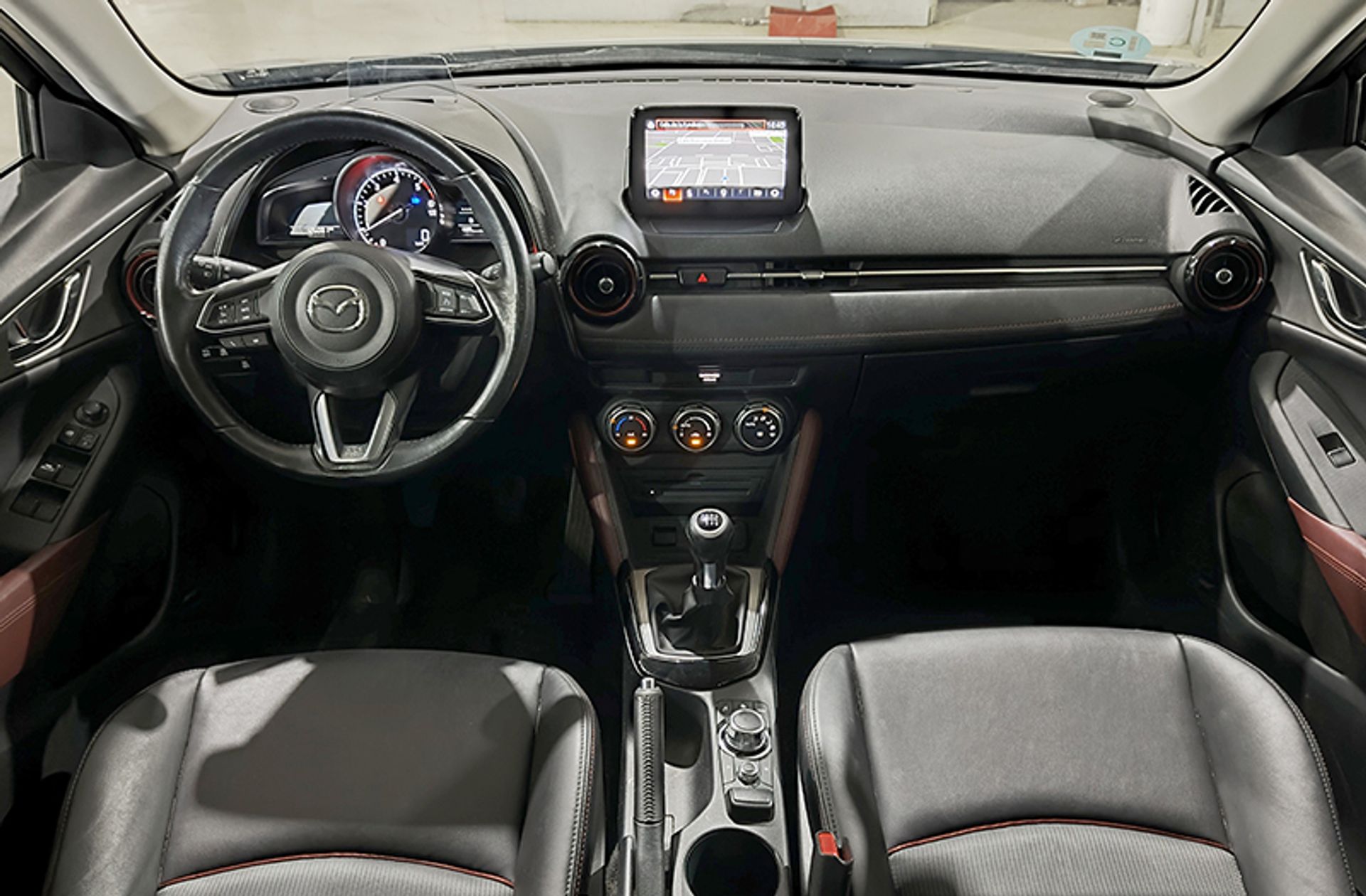 Mazda CX-3 1.5 DE Skyactiv Luxury 2WD - foto 6
