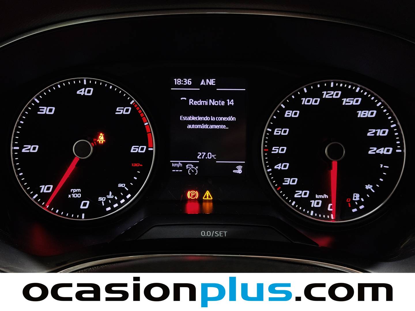 Seat Ibiza Seat Ibiza 1.6 TDI FR Plus (95 CV) de ocasión