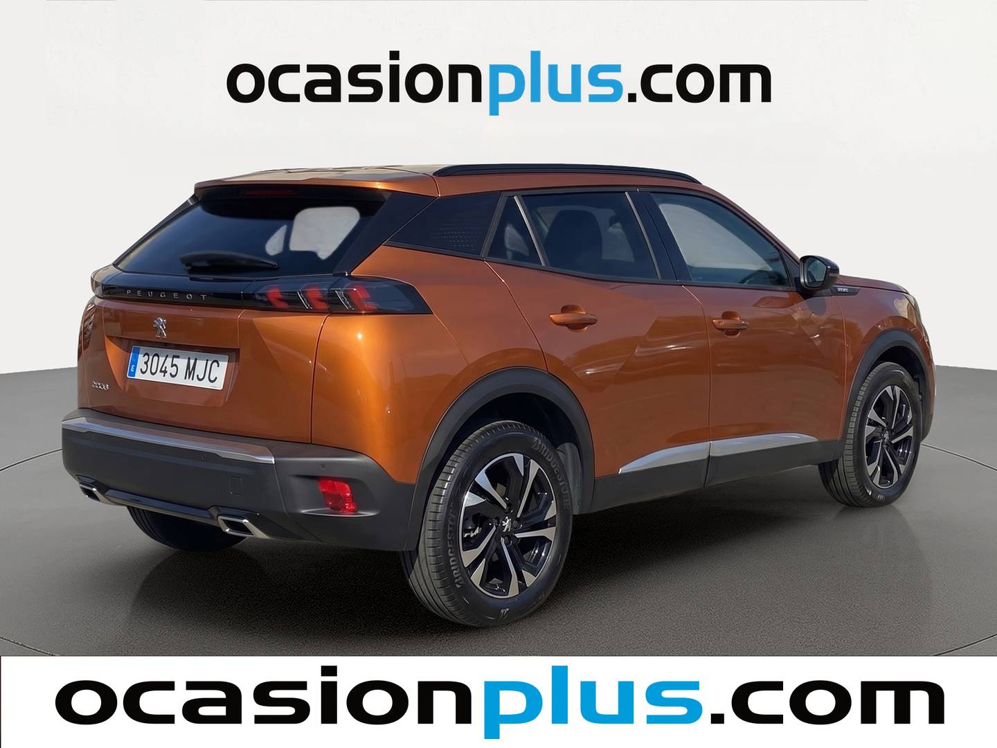 Foto trasera Peugeot 2008 Peugeot 2008 PureTech 130 S&S Allure Pack EAT8 (130 CV) derecha