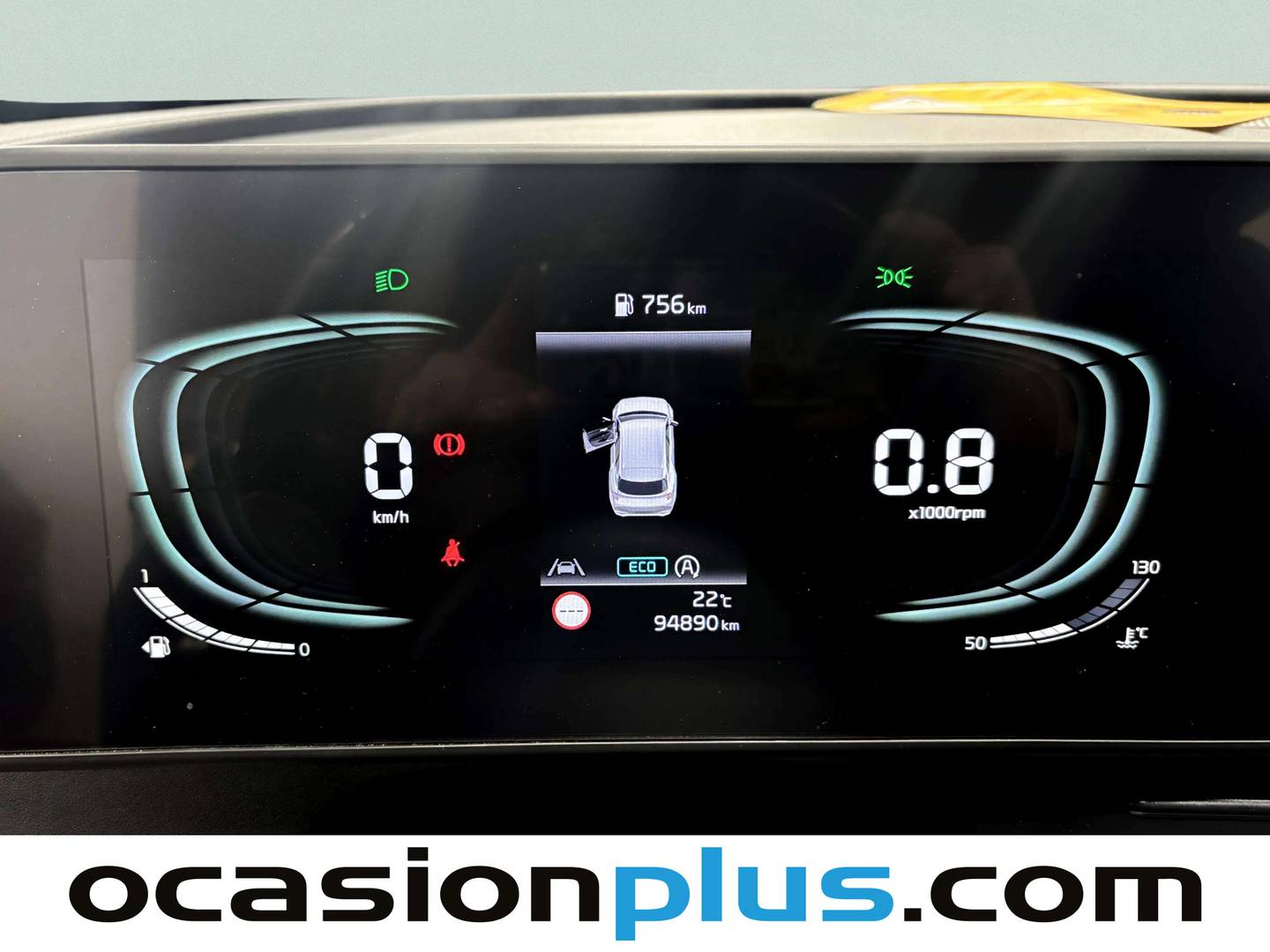 Foto KIA Sportage Kia Sportage 1.6 CRDi MHEV Business 4x2  (136 CV)