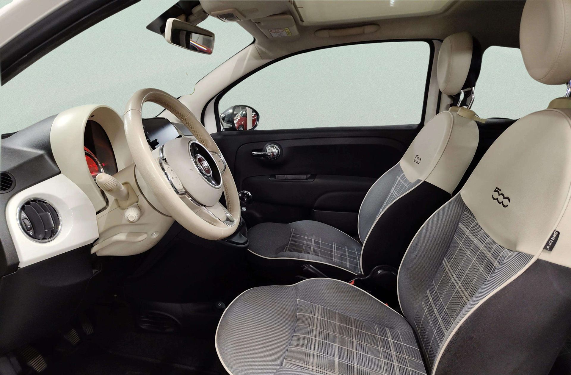 Fiat 500 1.2 Lounge - foto 7