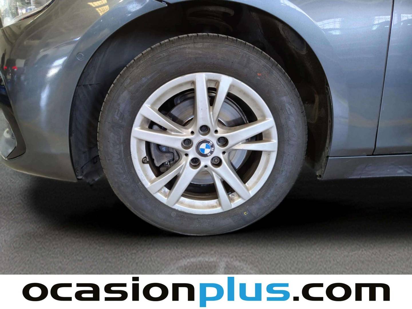 BMW Serie 2 Gran Tourer BMW Serie 2 216d Gran Tourer (116 CV) de ocasión