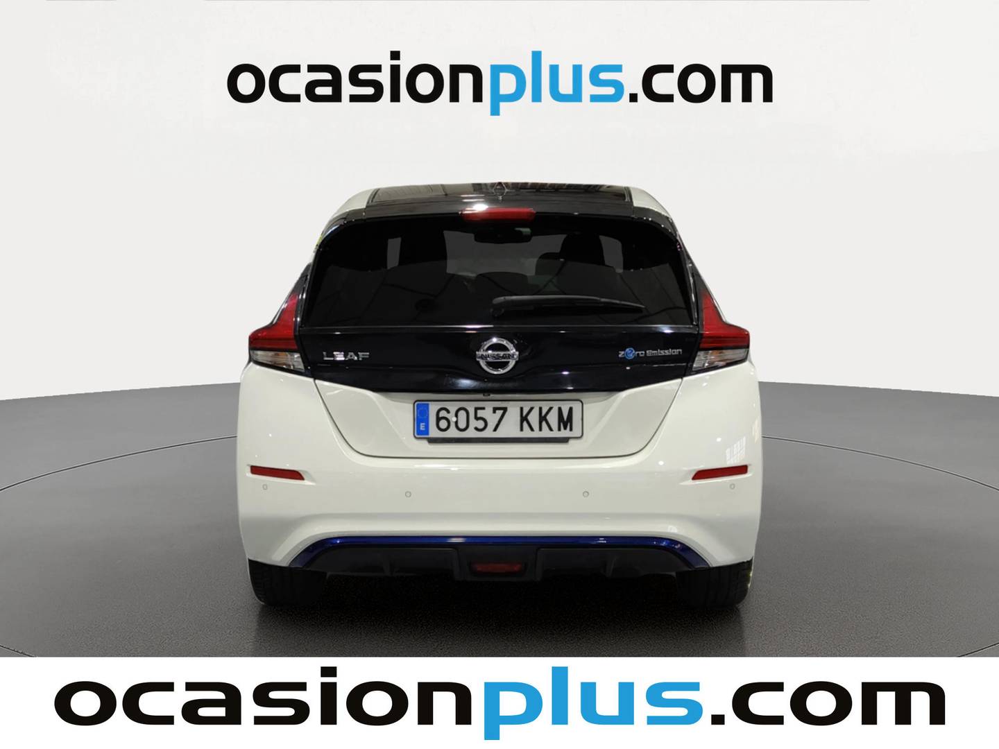 Nissan LEAF Nissan Leaf 40kWh N-Connecta Bitono (150 CV) al mejor precio