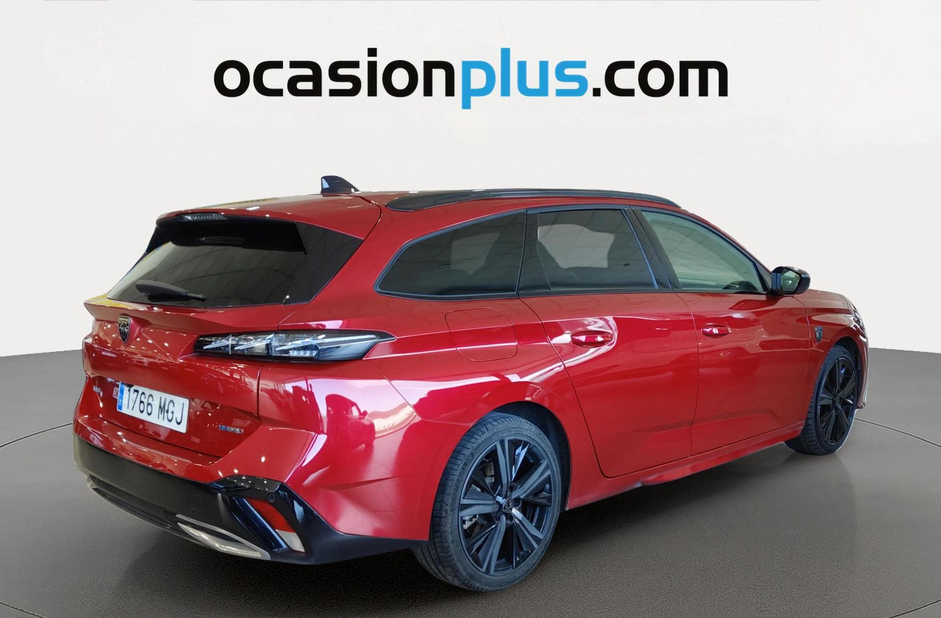 Peugeot 308 SW Hybrid 225 GT eEAT8 - foto 3