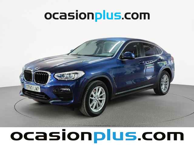 Bmw X4 Seminuevos Madrid