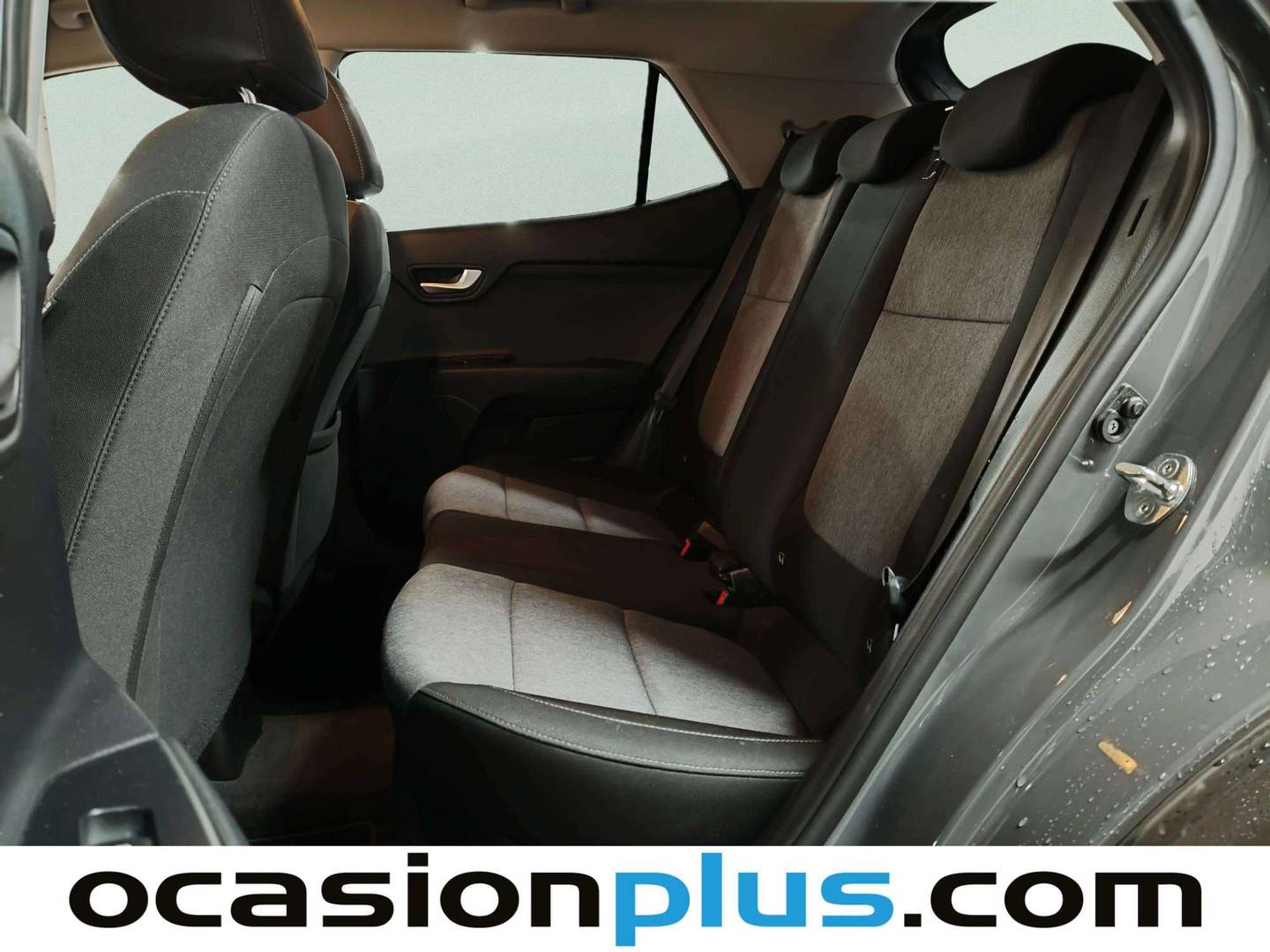 Foto KIA Stonic Kia Stonic 1.0 T-GDi MHEV iMT Concept (100 CV)