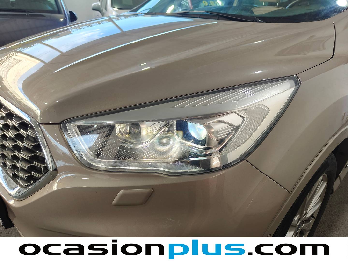 Ford Kuga Ford Kuga 2.0 TDCI S&S Vignale 4x4 Powershift (180 CV) barato