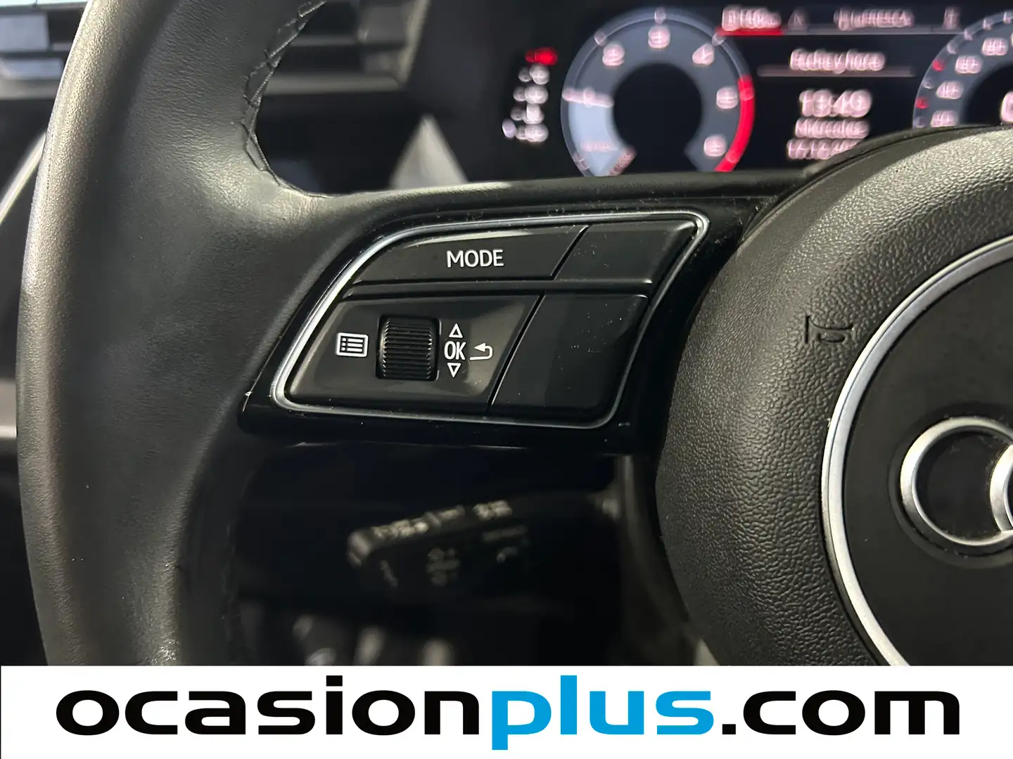 Foto Audi A3 Audi A3 Sportback Advanced 30 TDI (116 CV)