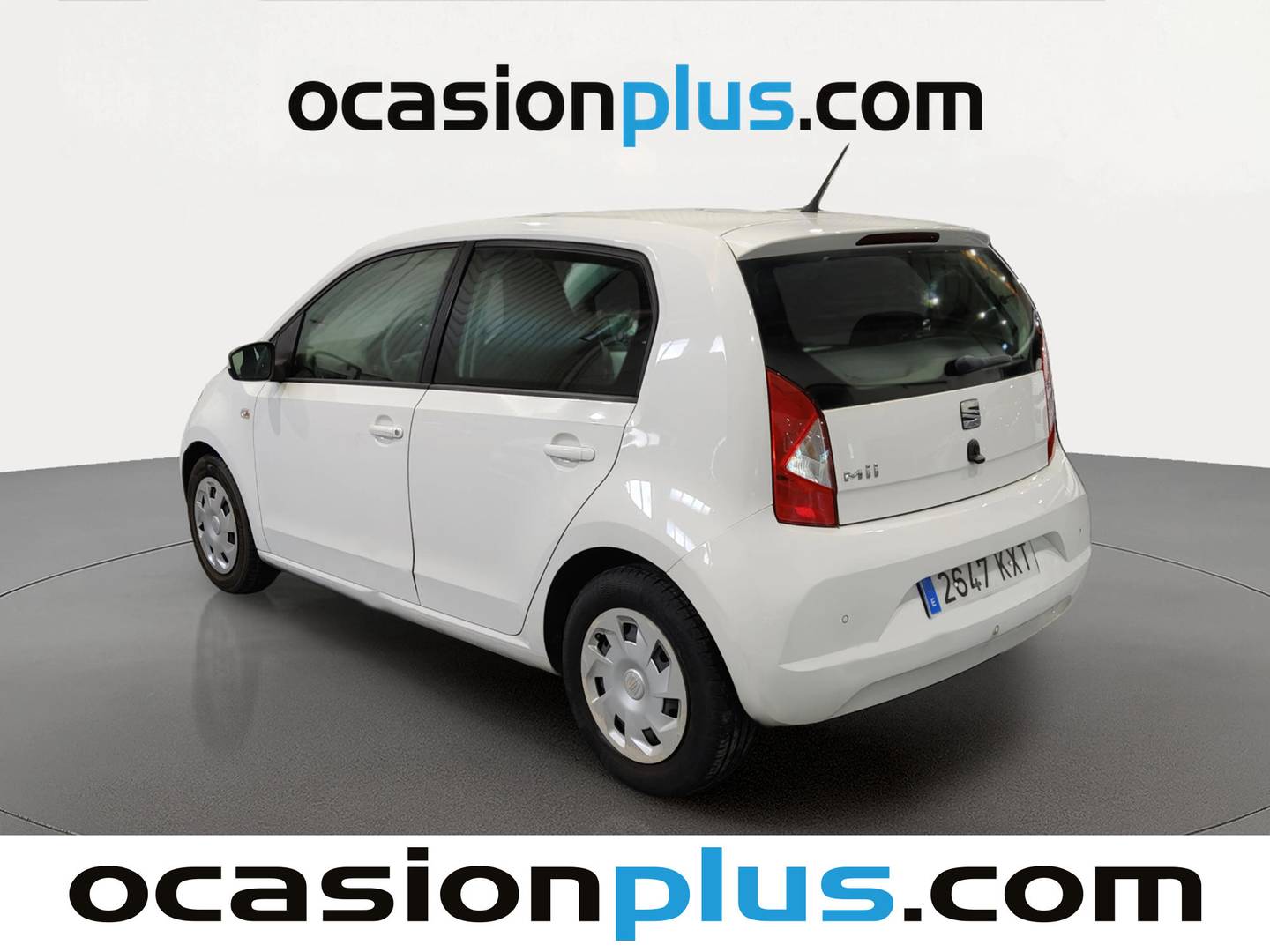 Foto trasera Seat Mii Seat Mii 1.0 Style Edition Plus (75 CV) derecha