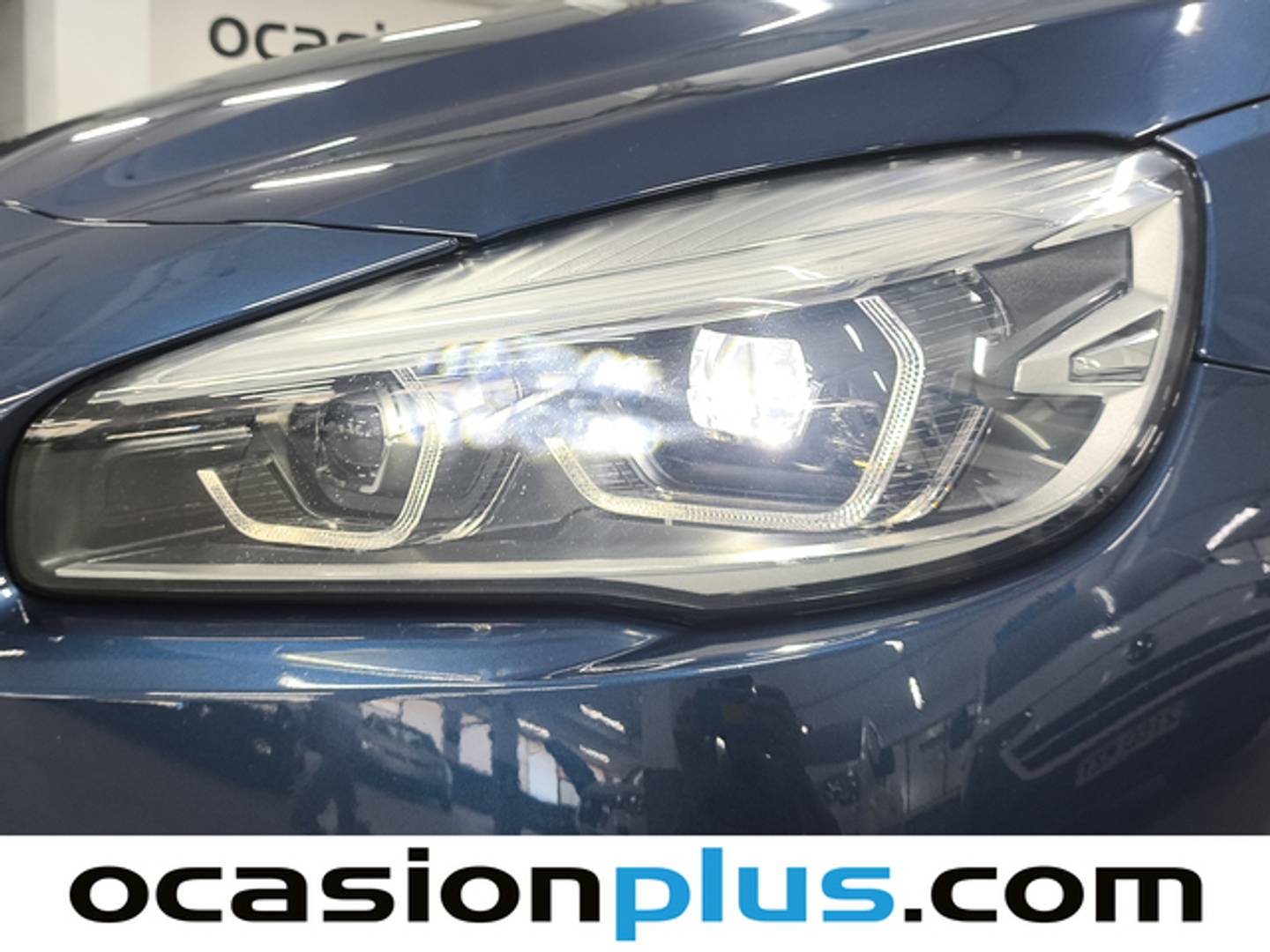 Accesorios del BMW Serie 2 BMW Serie 2 Gran Tourer 216i (109 CV) 7 Plazas